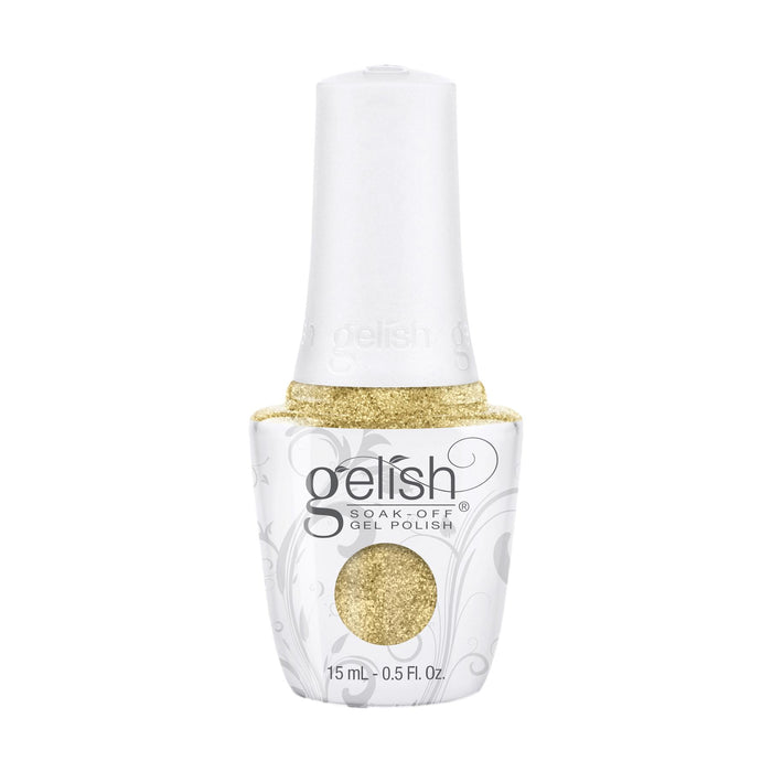 Gelish Gel Polish, Bronzed, 0.5 fl oz