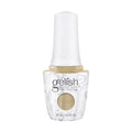 Gelish Gel Polish, Give Me Gold, 0.5 fl oz