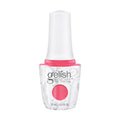 Gelish Gel Polish, Hip Hot Coral, 0.5 fl oz