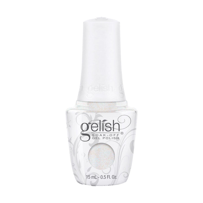 Gelish Gel Polish, Izzy Wizzy, Let's Get Busy, 0.5 fl oz