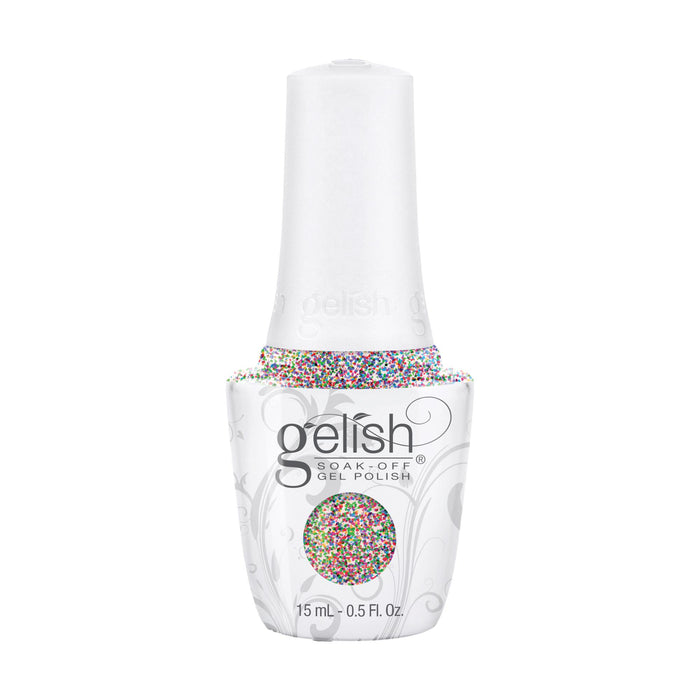 Gelish Gel Polish, Lots Of Dots, 0.5 fl oz