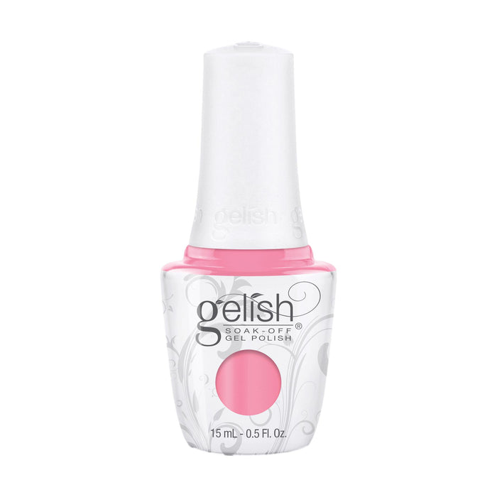 Gelish Gel Polish, Make You Blink Pink, 0.5 fl oz