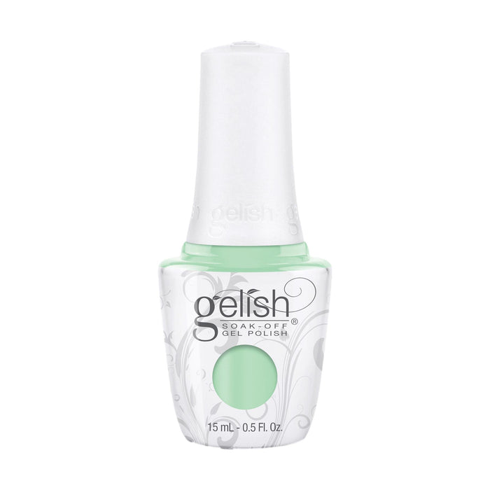 Gelish Gel Polish, Mint Chocolate Chip, 0.5 fl oz