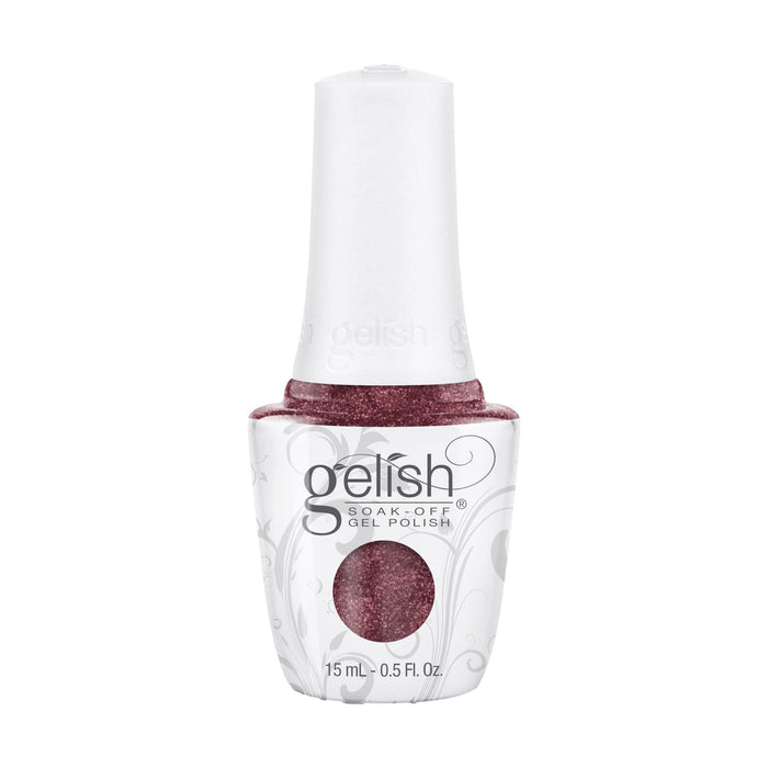 Gelish Gel Polish, Samurai, 0.5 fl oz