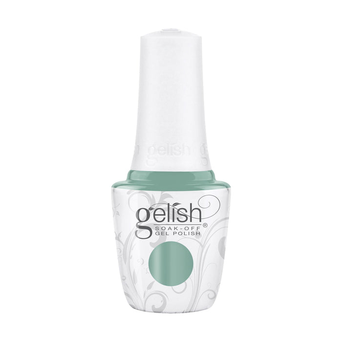 Gelish Gel Polish, Sea Foam, 0.5 fl oz