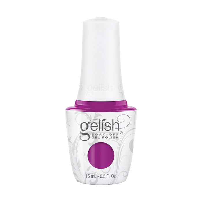 Gelish Gel Polish, Tahiti Hottie, 0.5 fl oz