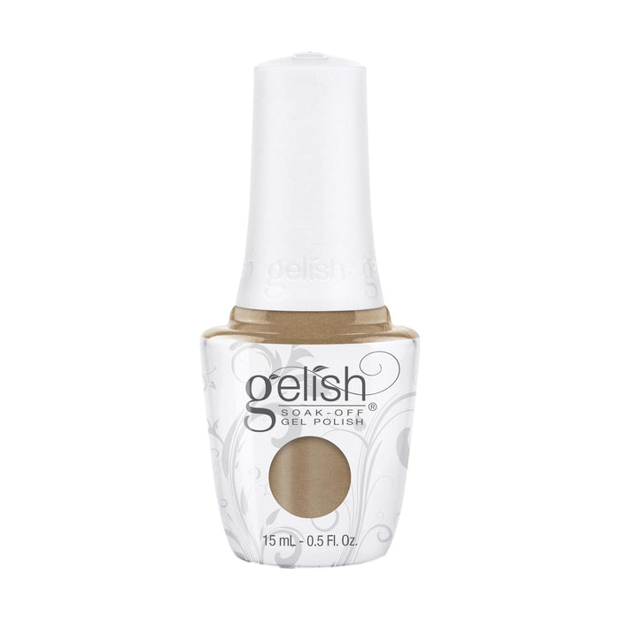 Gelish Gel Polish, Taupe Model, 0.5 fl oz