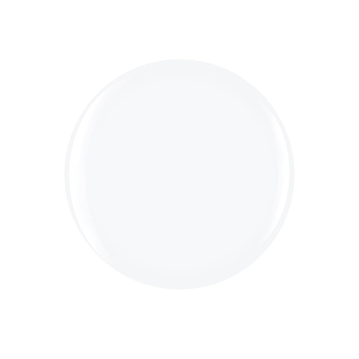 Gel Lacquer Gelish POLYGEL Bright White