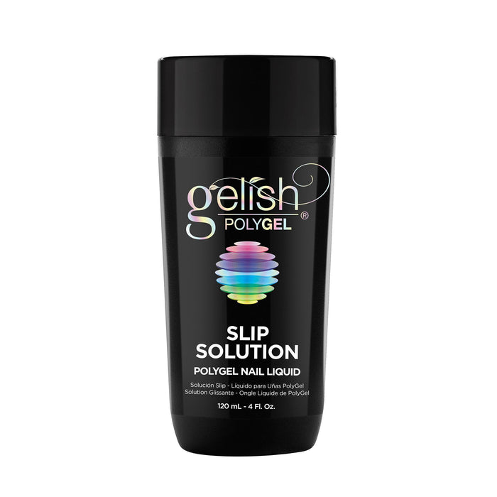 Artificial Nail Enhancements Gelish POLYGEL Slip Solution Liquid 4 Fl. Oz.