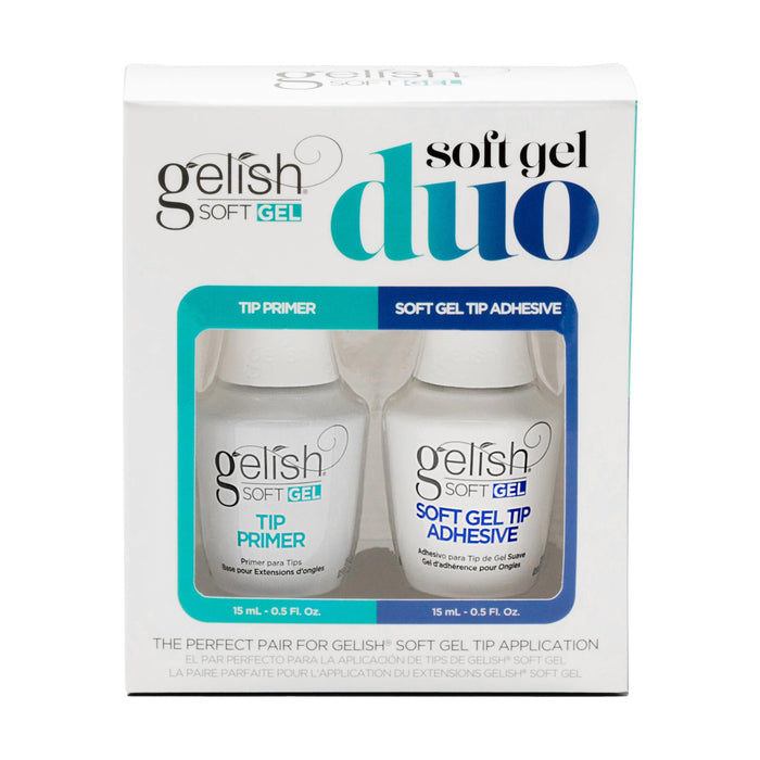 Gelish Soft Gel Duo