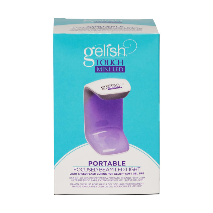 Gelish Touch Mini LED Nail Light w/USB Cord