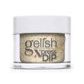 Gelish Xpress Dip Powder, All That Glitters Is Gold, 1.5 oz