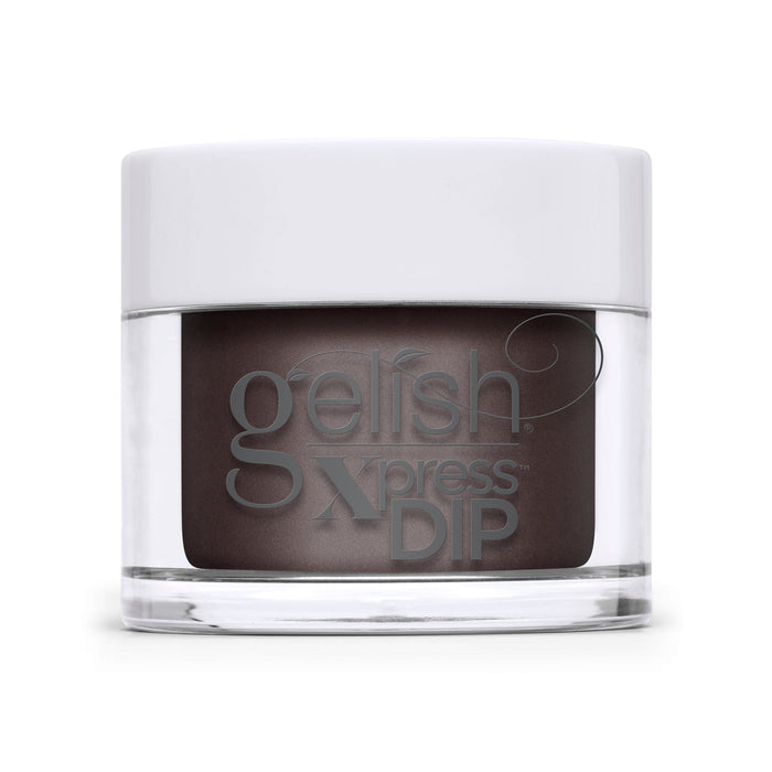 Gelish Xpress Dip Powder, Black Cherry Berry, 1.5 oz