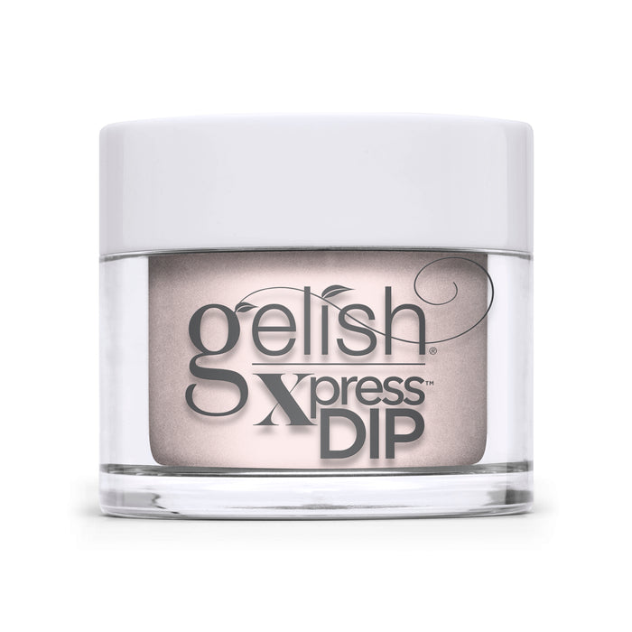 Gelish Xpress Dip Powder, Curls & Pearls, 1.5 oz