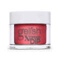 Gelish Xpress Dip Powder, Fire Cracker, 1.5 oz