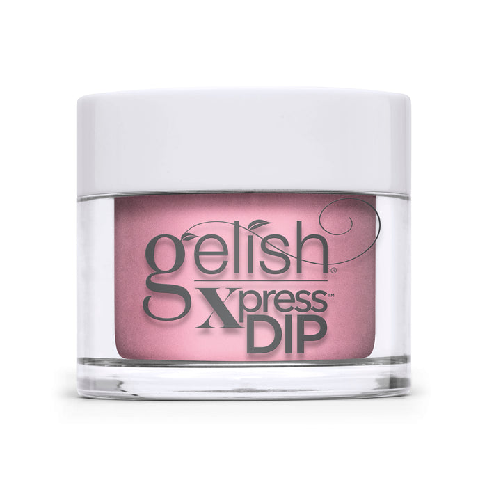 Gelish Xpress Dip Powder, Look At You, Pink-Achu!, 1.5 oz
