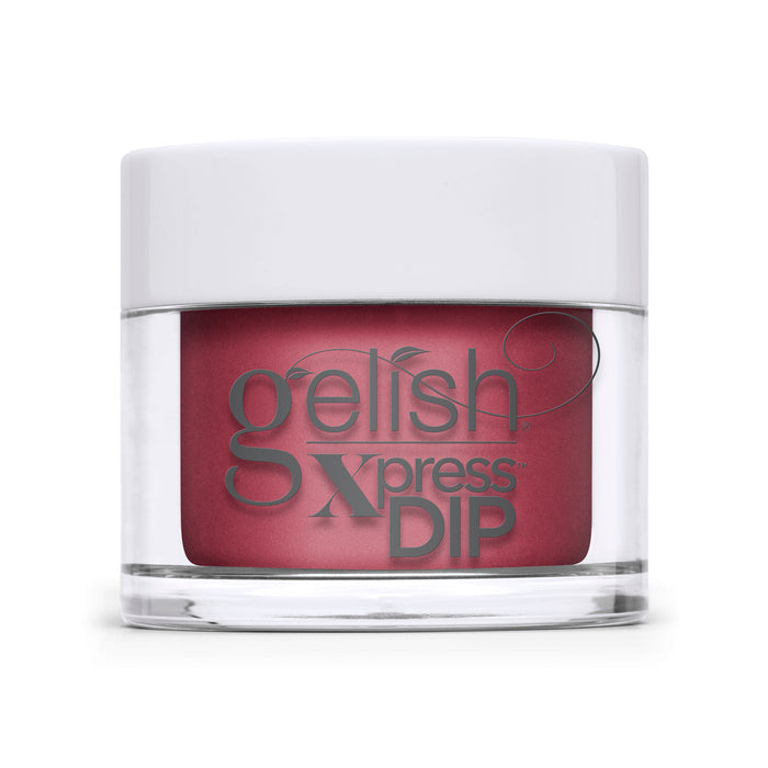 Gelish Xpress Dip Powder, Ruby Two-Shoes, 1.5 oz