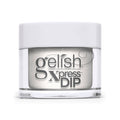 Gelish Xpress Dip Powder, Sheek White, 1.5 oz