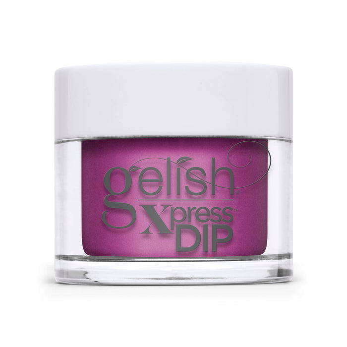 Gelish Xpress Dip Powder, Tahiti Hottie, 1.5 oz