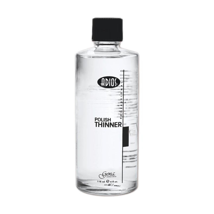 Gena Polish Thinner, 4 fl oz