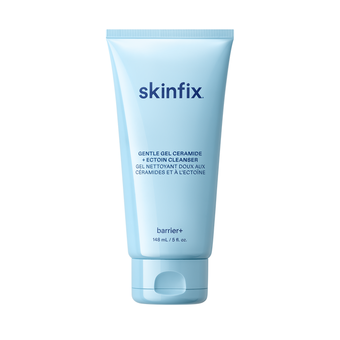 Gentle Gel Ceramide + Ectoin Cleanser