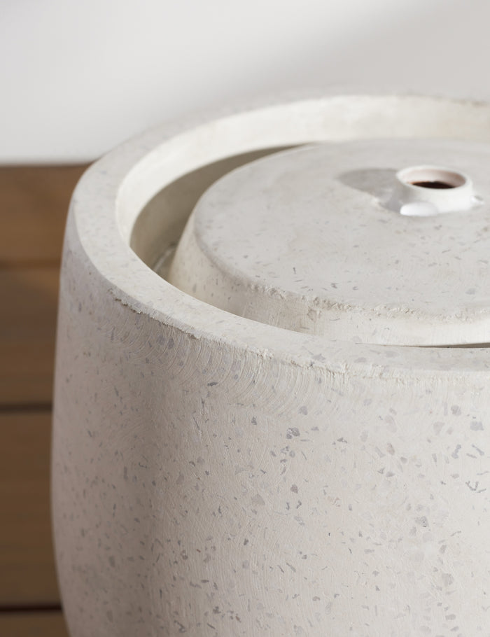 Geo Fountain by Campania International