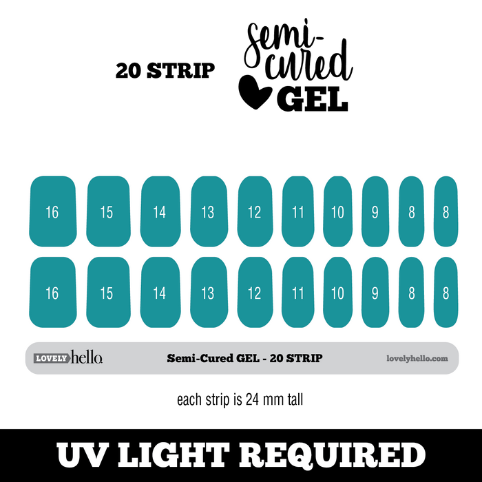 Ghostly Nail Wraps