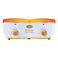 Warmers & Inserts Gigi Deluxe Double Wax Warmer