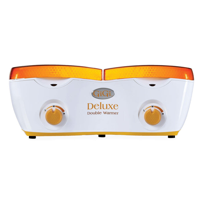 Warmers & Inserts Gigi Deluxe Double Wax Warmer