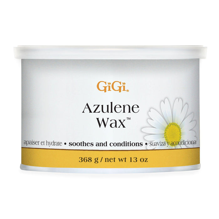 Pellon, Strip & Soft Wax Gigi Azulene Soft Wax / 13oz