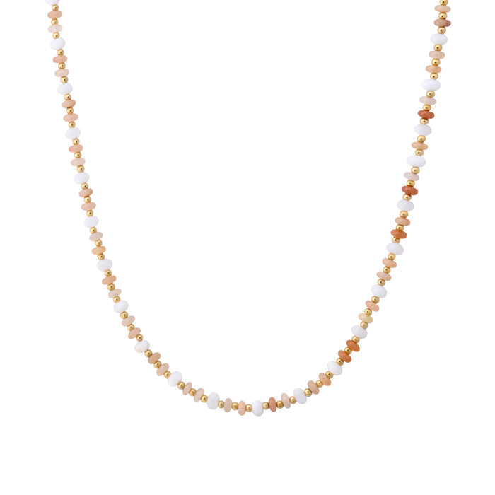 Golden Hour Choker Necklace