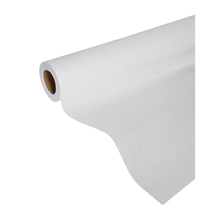 Table Covers & Accents Graham Basic Beauty Paper 21"x225' - 12 Pack Unwrapped