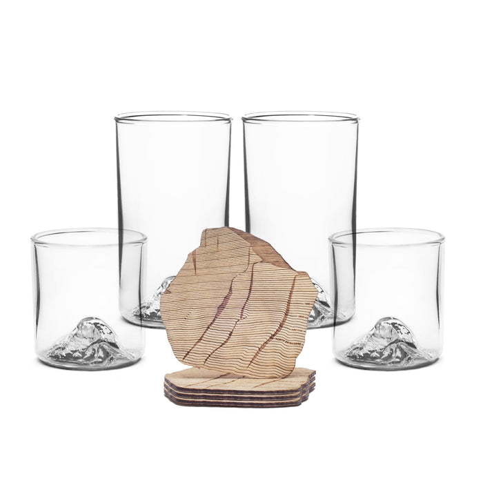 The Half Dome Box Set - North Drinkware
