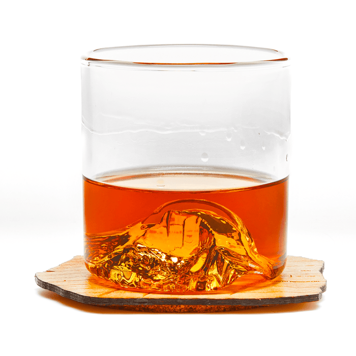 The Half Dome Tumbler - North Drinkware