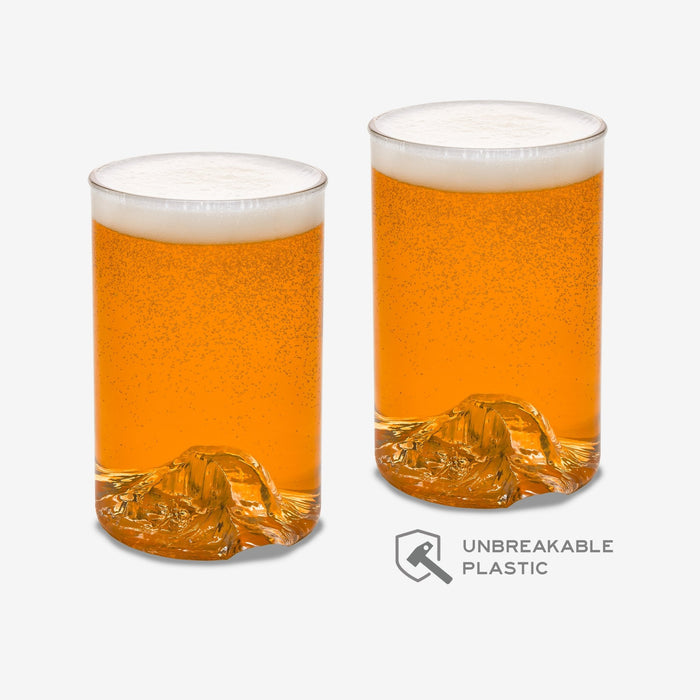 Half Dome Outdoor Cup Set of 2 - North Drinkware
