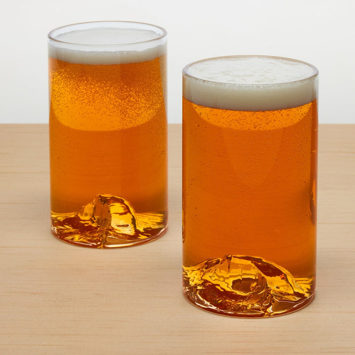 Half Dome Pint Set of 2 - North Drinkware