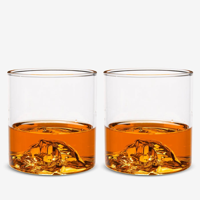 Half Dome Tumbler Set of 2 - North Drinkware