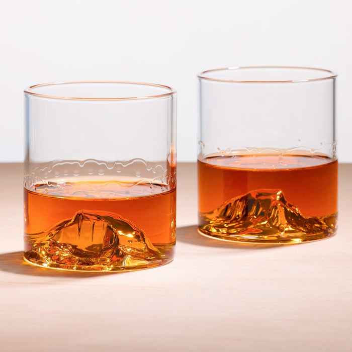 Half Dome Tumbler Set of 2 - North Drinkware