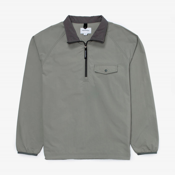 Half Zip Sports Pullover