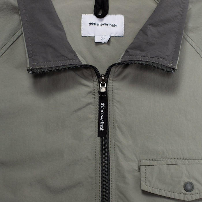 Half Zip Sports Pullover