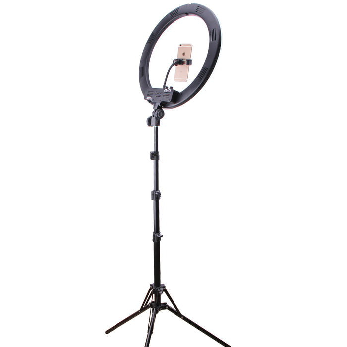Halo Light Ring Lamp