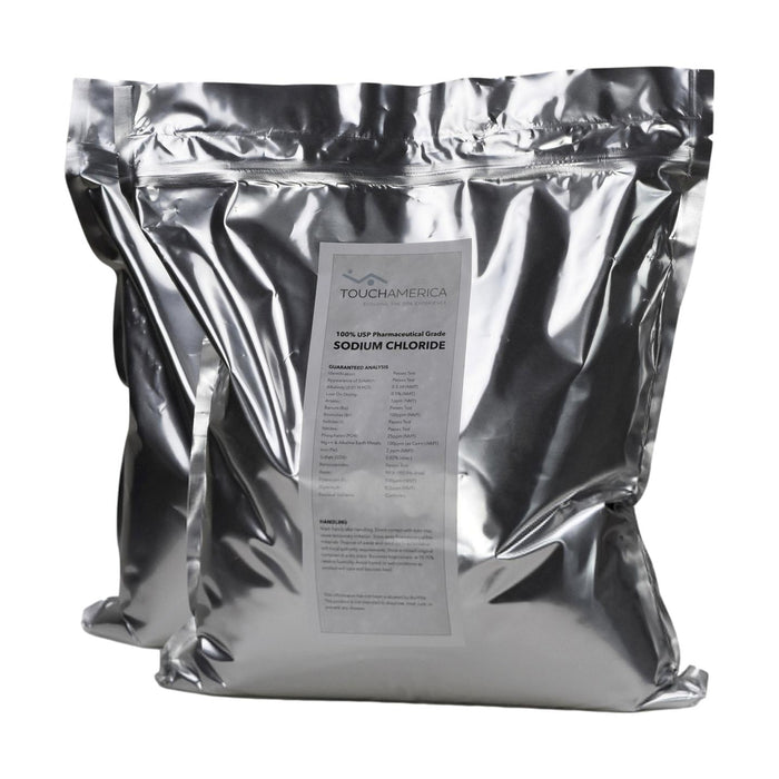 Halogenerator Salt, Pharmaceutical Grade