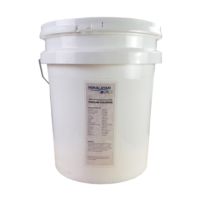 Halogenerator Salt, Pharmaceutical Grade