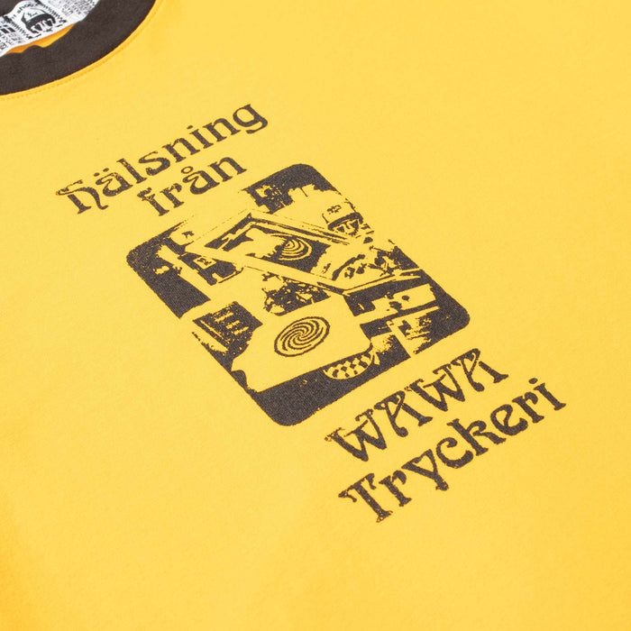Hälsning Från T-Shirt