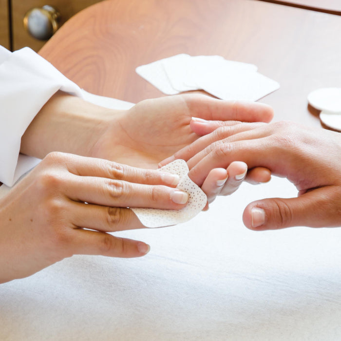 Cotton Supplies & Wipes HandsDown Nail Wipes