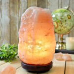 Himalayan Salt Crystal Lamp