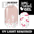 Holiday Sweets Nail Wraps