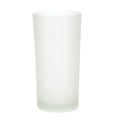Candles Hollowick Cafe Frosted Cylinder