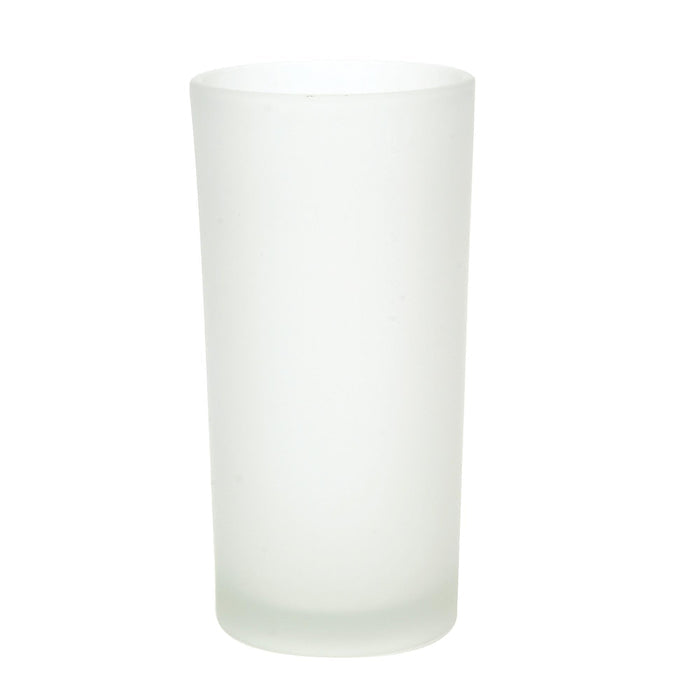 Candles Hollowick Cafe Frosted Cylinder
