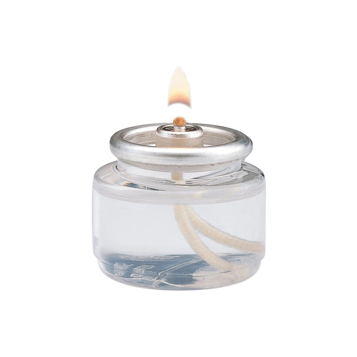 Candles 22 Hour/24 Pack Hollowick Liquid Tealight Fuel Cell